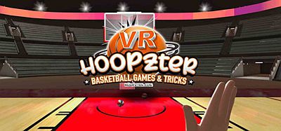 Oculus Quest 游戏《希望篮球》Hoopzter Basketball